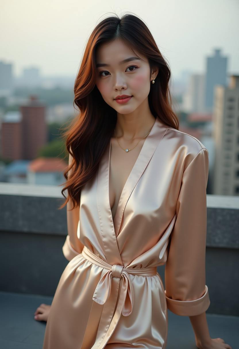 我们之间的那条街 剧照
