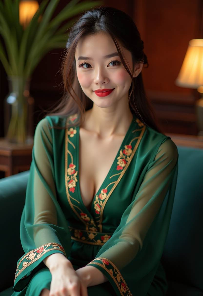 第二块天空 预告图