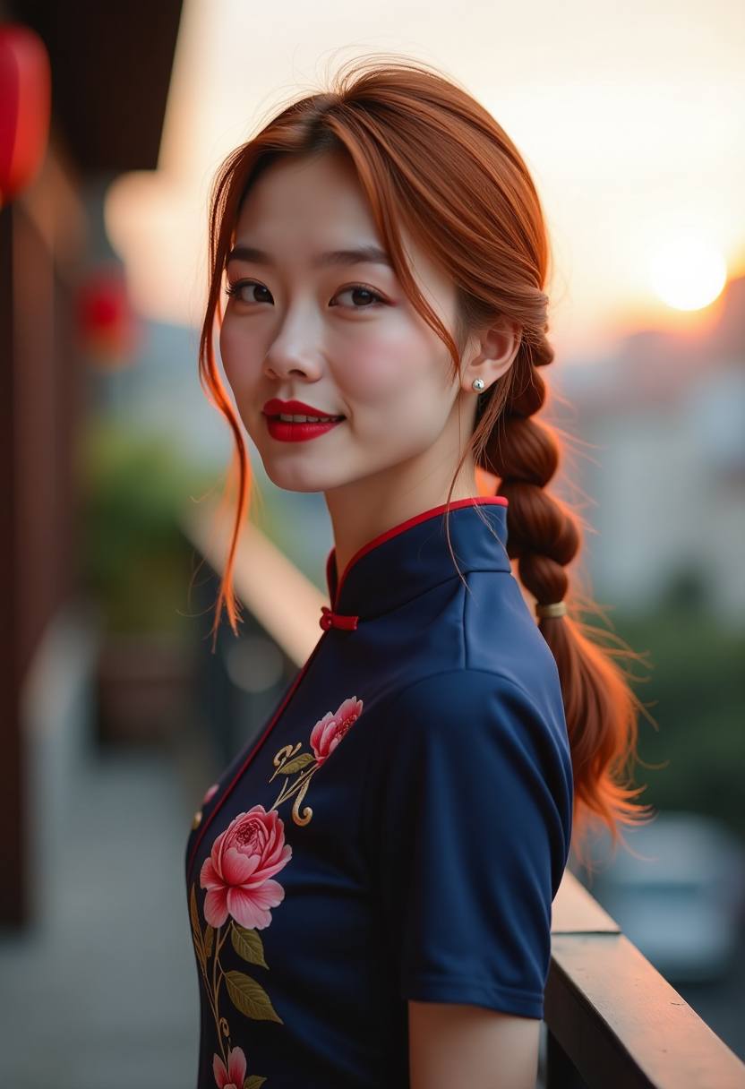 阁楼上的十四行诗 海报